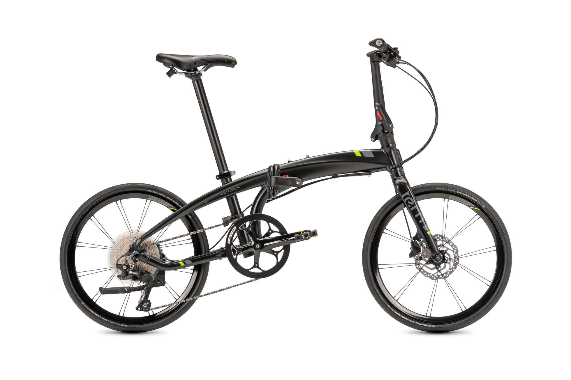 Verge P10: Best Folding Bike for Speed & Comfort | Tern